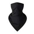 thumbnail image 5 of Breathable Face Mask Snood with Ear Loops for Men & Women - Sun Protection Neck Gaiter for Cycling, Hiking, Outdoor Activities, 5 of 10