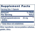 thumbnail image 2 of Life Extension Dhea 25mg Suplemento Apoyo Hormonal 100caps, 2 of 4