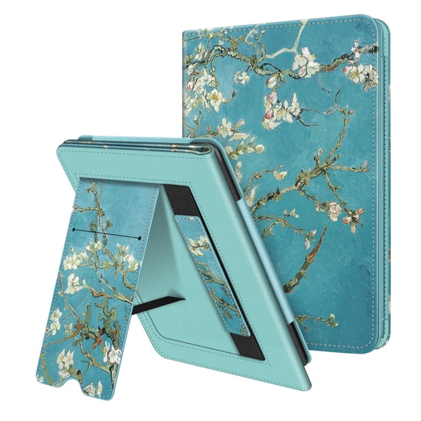 Funda con soporte FINTIE para Kindle Paperwhite 6 10.ª generación 2018