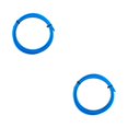 thumbnail image 2 of QualitChoice Road Bike Disc Brake Hose Temperature Resistant Bicycles Cable Cycling Oil Tube Professional Braking Pipe Blue 1m 2Set, 2 of 6