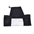 thumbnail image 4 of FOMIYES Dslr Camera Rain Cover Waterproof Gear 48 x 19 In Black for Outdoor Use 1Pcs, 4 of 8