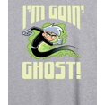 thumbnail image 3 of Danny Phantom - I'm Goin Ghost - Women's Oversized Graphic T-Shirt, 3 of 5