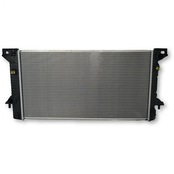 Radiator Fits select: 2011-2014,2016-2019 FORD F150