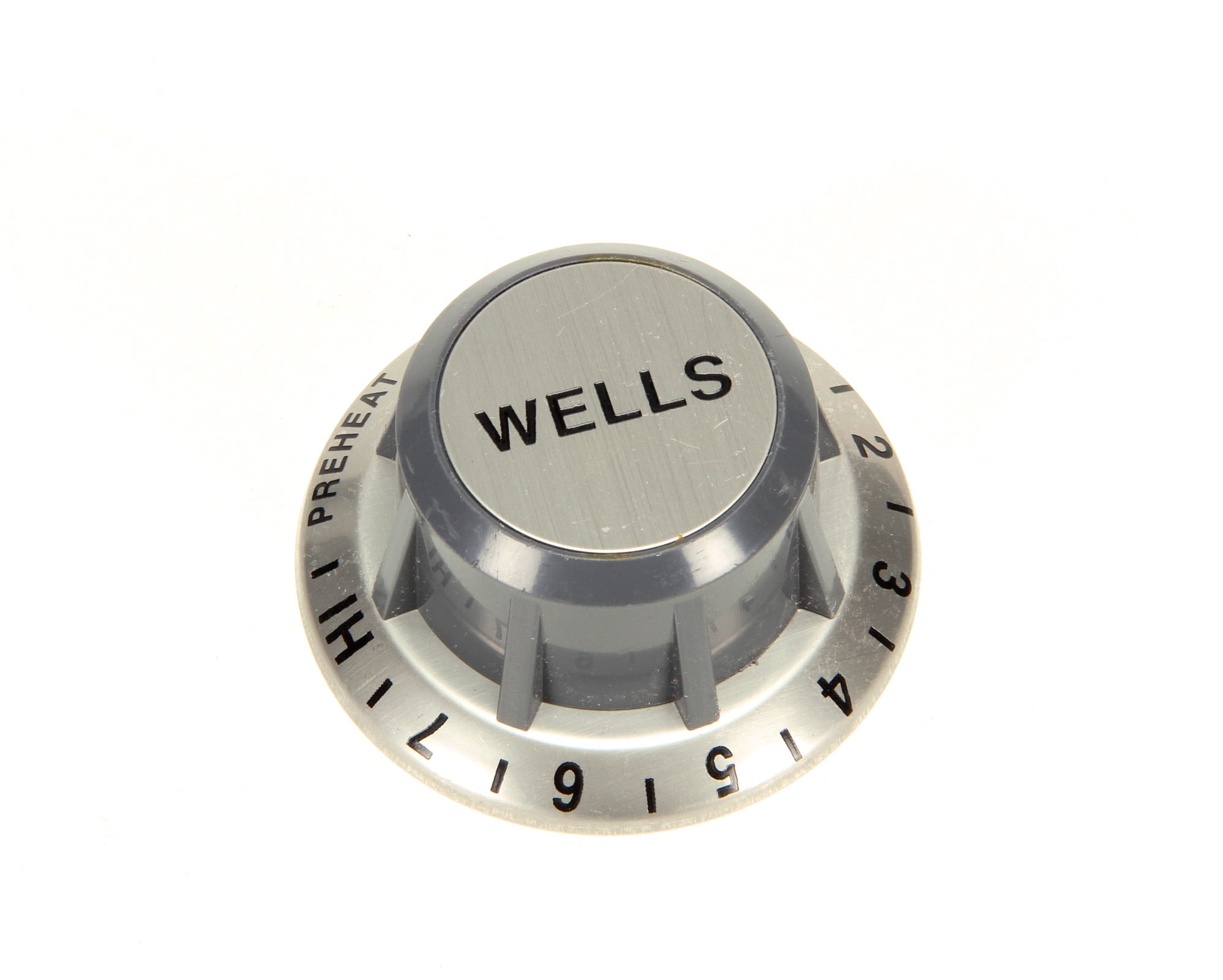 Wells 2R-44373 Knob Control Assy Warmers