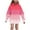 Pink1, variant on LIaqionyy Sweatshirts for Girls Boys Long Sleeve Casual Hooded Dress Pocket Pullover Sweatshirt Fall Clothes