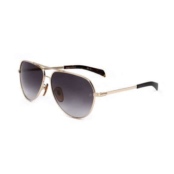 David Beckham sunglasses DB 7031/S MAN 60/13/145 06J GOLD HAVANA