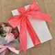 thumbnail image 4 of 1-1/2 Inch (40mm) x 100 Yards Shocking Hot Pink Wide Satin Ribbon Solid Fabric Ribbon for Gift Wrapping Chair Sash Valentine's Day Wedding Party Decor, 4 of 4