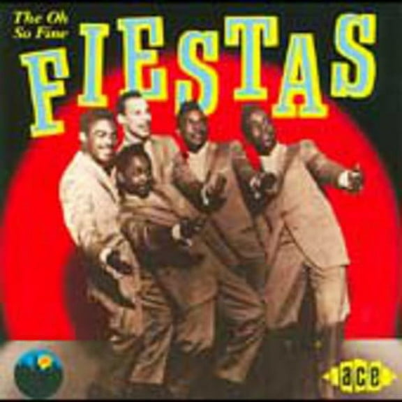 The Fiestas - So Fine - Music & Performance - CD