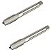 thumbnail image 3 of Aopin M9 x 1.25 Taper Hand Tap HSS Metric Female Thread High Speed Steel Hand/Machine Use Straight Flute Screw Tap, For Used To Make New Threads, Re-Thread Damaged And Jammed Threads 2 Pcs, 3 of 4