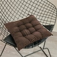 thumbnail image 4 of Chair Pads for Kitchen Chairs,Basic Chair Cushions for Dining Chairs,Outdoor Dining Chair Cushions,Floor Meditation Pillow,Tatami for Yoga Living Room Coffee Sofa Balcony,Kids Outdoor Patio Cushions, 4 of 8