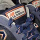 thumbnail image 5 of New Balance 515 Casual Walking Shoes Men's Size 12 D ML515VA3 Blue Orange, 5 of 5