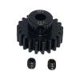 thumbnail image 1 of Engranajes de piñón M1 de 5mm, engranaje de piñón de Motor de 11-22t, acero al carbono para camión Buggy 1/8 Rc Tmvgtek Nuevos Originales, 1 of 3