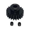Engranajes de piñón M1 de 5mm, engranaje de piñón de Motor de 11-22t, acero al carbono para camión Buggy 1/8 Rc Tmvgtek Nuevos Originales
