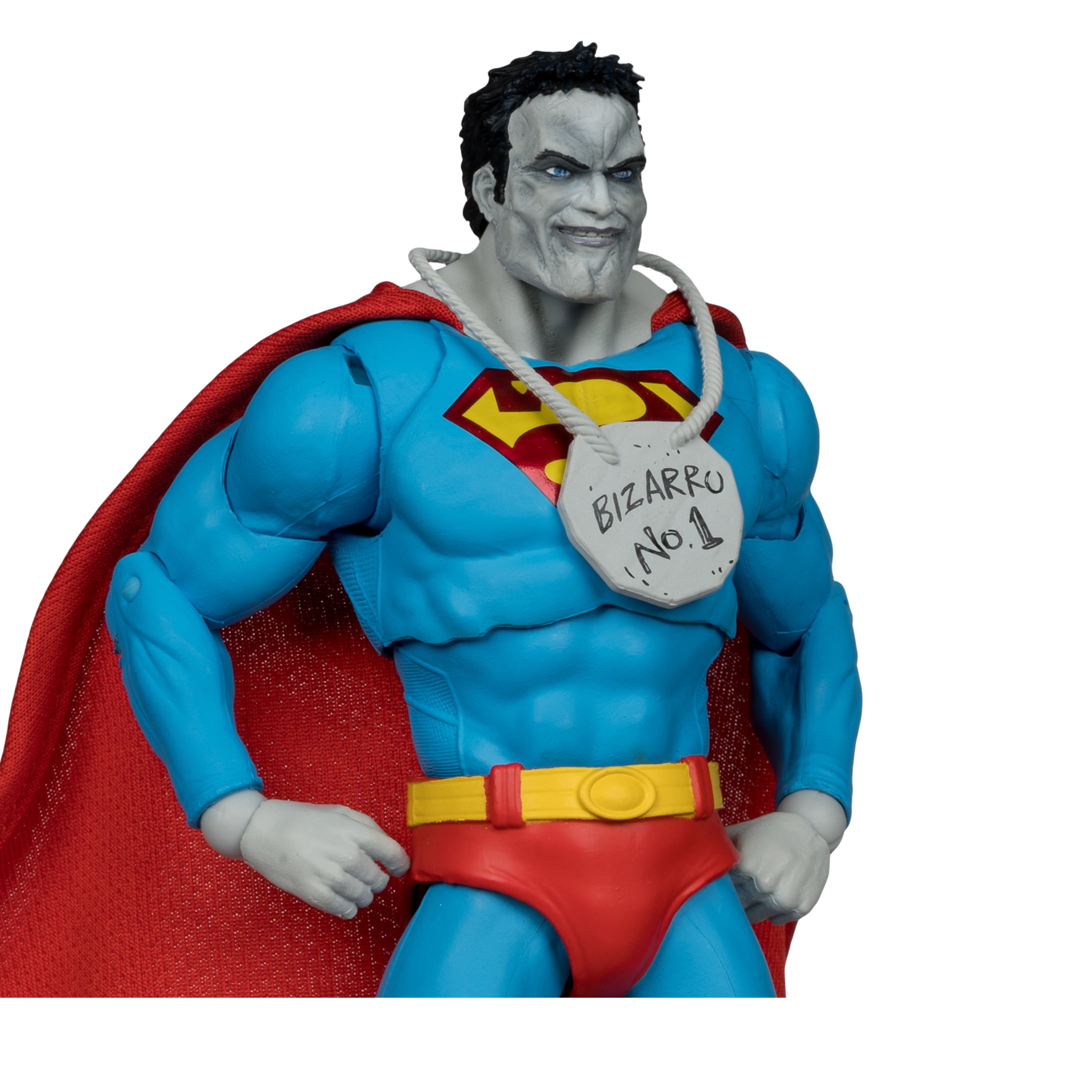 Dc Multiverse 7In Action Figure - Bizzaro - McFarlane Toys