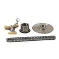 thumbnail image 2 of MOCA AUTOPARTS Timing Chain Kit with Water Pump Fit for 2009-2015 Cadillac CTS V8 6.2L & 2011-2017 Chevrolet Caprice V8 6.0L & 2014-2017 Chevrolet SS V8 6.2L, 2 of 9