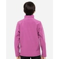 thumbnail image 3 of Youth Leader Soft Shell Jacket - SP CHARITY PINK - XL, 3 of 5