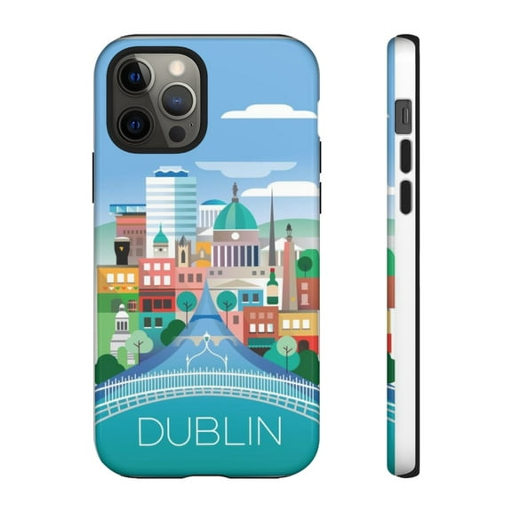 DUBLIN PHONE CASE