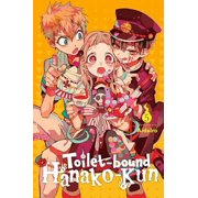 AIDAIRO Toilet-bound Hanako-kun: Toilet-bound Hanako-kun, Vol. 5 (Series #5) (Paperback)