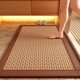 thumbnail image 4 of Alfombras de baño, alfombrilla de baño súper absorbente, base de goma seca, antideslizante, lavable, alfombrillas de baño, alfombrilla de ducha para delante de la bañera, cojín de baño de poliéster de, 4 of 6