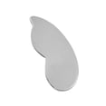 thumbnail image 3 of Herramienta Facial Gua Sha Fernando Peine Gua Sha Acero Inoxidable, 3 of 8
