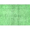 thumbnail image 1 of Ahgly Company Indoor Rectangle Abstract Emerald Green Modern Area Rugs, 8' x 12', 1 of 4