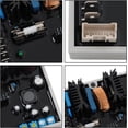 thumbnail image 3 of findmall AVR-DSR Voltage Regulator Replacement for Generator A6762 40-270VAC, 3 of 6