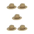 thumbnail image 2 of Sonducket Gorras Horma - Elegantes Y Ecológicas Para Bares Y Restaurantes Gorras Cómodas De Alta Duraderas BF127-8 Caqui 1 Type2 NO2, 2 of 6