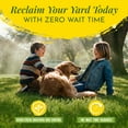 thumbnail image 6 of Tick + Mosquito Outdoor Yard Spray + Refill Bundle, 6 of 9