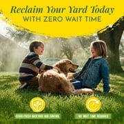 Tick + Mosquito Outdoor Yard Spray