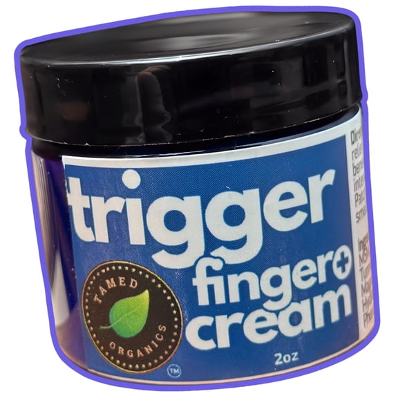 Trigger Finger Cream