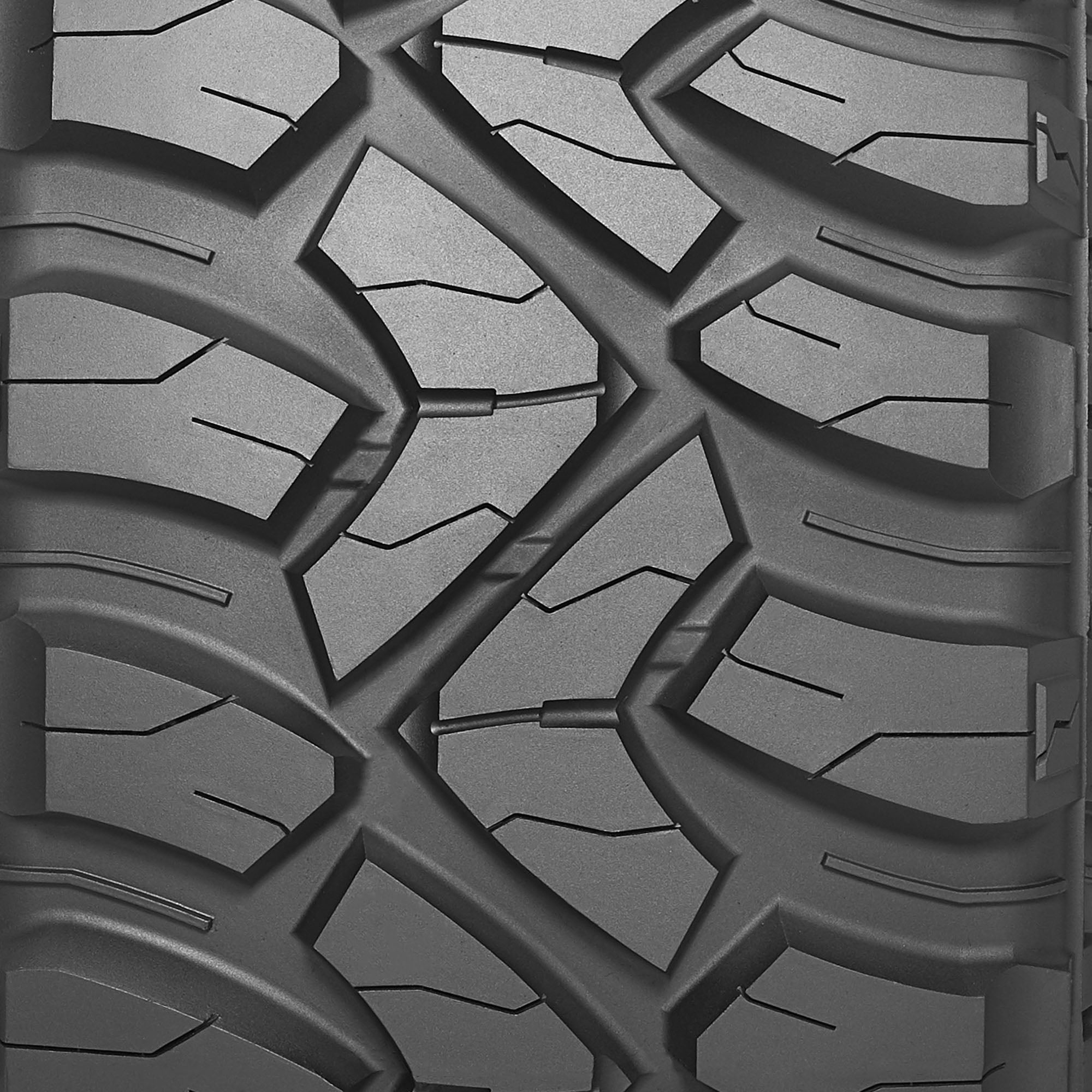 Kumho Road Venture MT71 LT35/12.50R20 101T Light Truck Tire