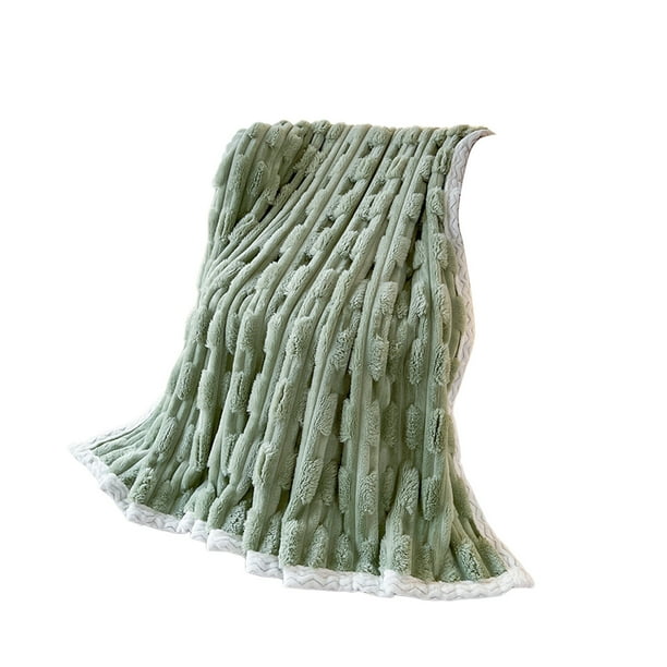 Otoño Tirar Manta Sofá Cama con Manta Suave, Ligera Y Cómoda, Manta de Plancha Caliente Adecuada para Todas las Estaciones, Linda Manta para Mujeres Tirar Manta para el Sofá