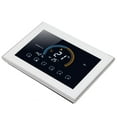 thumbnail image 1 of Termostato de hábitacia, control de control de termostátato Smart Programable de control comparto compartimento Blancos para hábitacia, 1 of 7