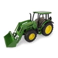 thumbnail image 1 of TOMY Tractor John Deere 5125R 1/16 con Cargador Juguete para Niños de 3 a 12 Años, 1 of 1