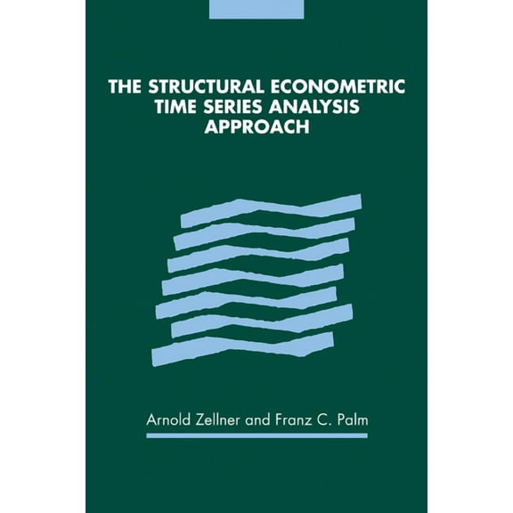 The Structural Econometric Time Series Analysis Approach, (Paperback)