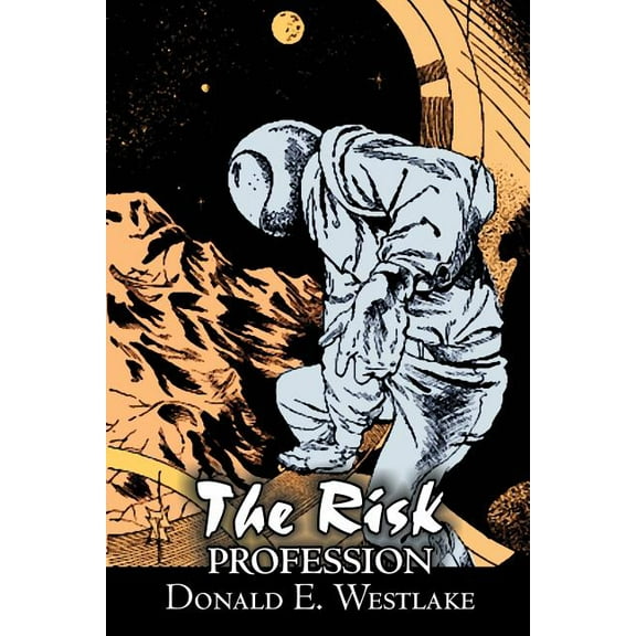The Risk Profession by Donald E. Westlake, Science Fiction, Adventure, Space Opera, Mystery & Detective, (Paperback)