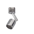 thumbnail image 1 of Faucet Aerator,720° Rotatable Splash Filter Kitchen Coper Faucet Sprayer Head Flexible Bathroom Tap Extender Adapter Foam Nozzle ,Water Saving, 1 of 8