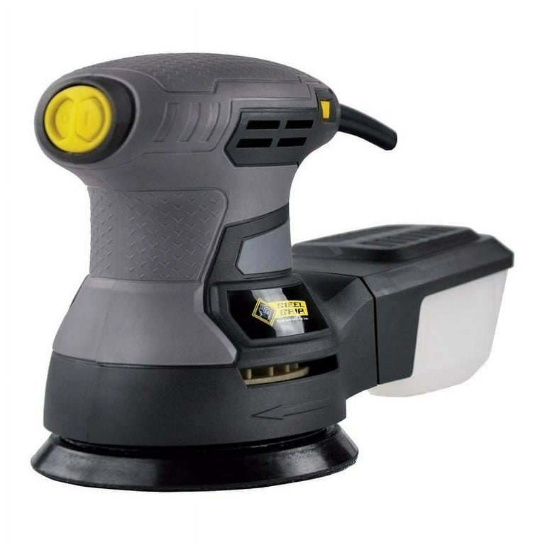 Corded random 2024 orbital sander