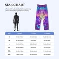 thumbnail image 4 of Susaid Elephant in Tribal Style Print Mens Pajama Pants Set Sleep & Lounge Pants, PJ Bottoms with Pockets and Button Fly-X-Large, 4 of 6