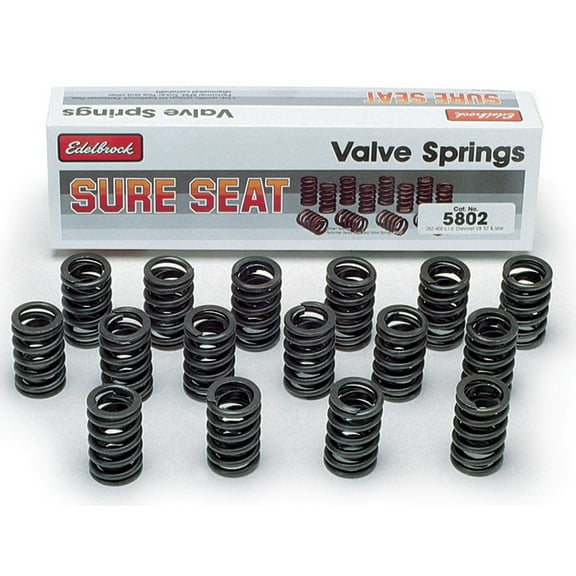 Edelbrock 5802 Sure Seat Valve Spring