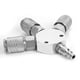 thumbnail image 3 of Adaptador Rápido De 3, Conector De Acoplador De Colector De Manguera De Aire, 3 of 7