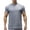 Gray, variant on 3Xl Tshirts Men Casual T-Shirts for Men Mens Athletic Shirts Moisture Wicking Short Sleeve Quick Dry Workout T-Shirt for Gym Running Exercise