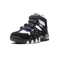 thumbnail image 4 of NIKE MENS Air Max 2 CB '94 "Black White Purple (2020/2025)" CZ7871 001 from Stadium Goods, 4 of 8