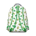 thumbnail image 3 of Avocado Backpack – Cute & Roomy Bag for Students, Professionals, Travelers, Trendy Design, Comfortable Carry, Ideal Gift for Friends & Family, 3 of 6