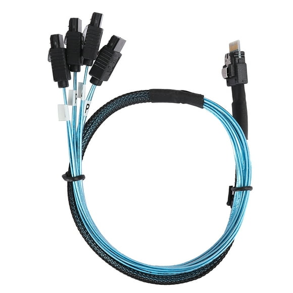 Computer Data Transmission Cable, 12Gbps Computer MINI Cable Scalability Serial Technology For Computer