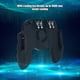thumbnail image 5 of Gamepad para Teléfono Inteligente Con Sensación de Pulsación de Tecla Mecánica, Adecuado para Telefonos de Menos de 6,5 Pulgadas, Agarre Cómodo, Diseño de Ventilador de, 5 of 7