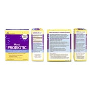 Innovixlabs Mood Probiotic Capsules, 60 Ct