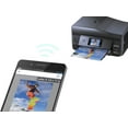 thumbnail image 4 of Open Box Epson Expression Premium XP-830 All-In-One Wireless Color Photo Printer with Scanner, Copier and Fax, 4 of 7