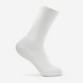 thumbnail image 3 of Thorlos Unisex Walking Moderate Cushion Crew Sock White - WX-004, 3 of 4