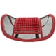 thumbnail image 4 of Cojín Lumbar, almohadilla de soporte para la cintura del coche, soporte para la espalda de la silla, almohadilla de cintura reutilizable, cuentas de madera, soporte Lumbar para el coche, 4 of 5